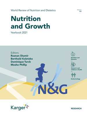 cover image of Nutrition and Growth